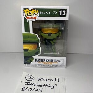 Master Chief Funko Pop!